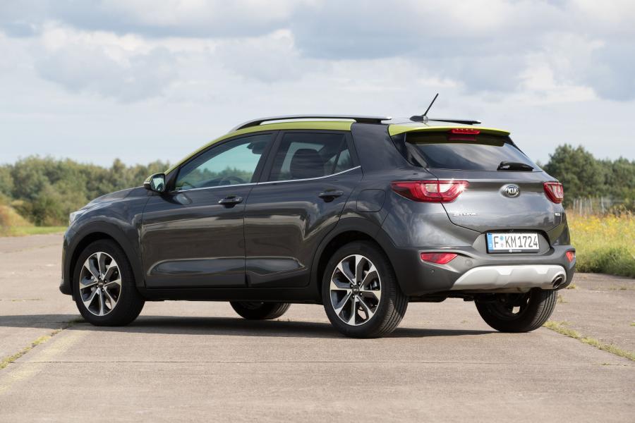  Kia Stonic (YB) 2017 года  (WW) (фото 26 из 73)
